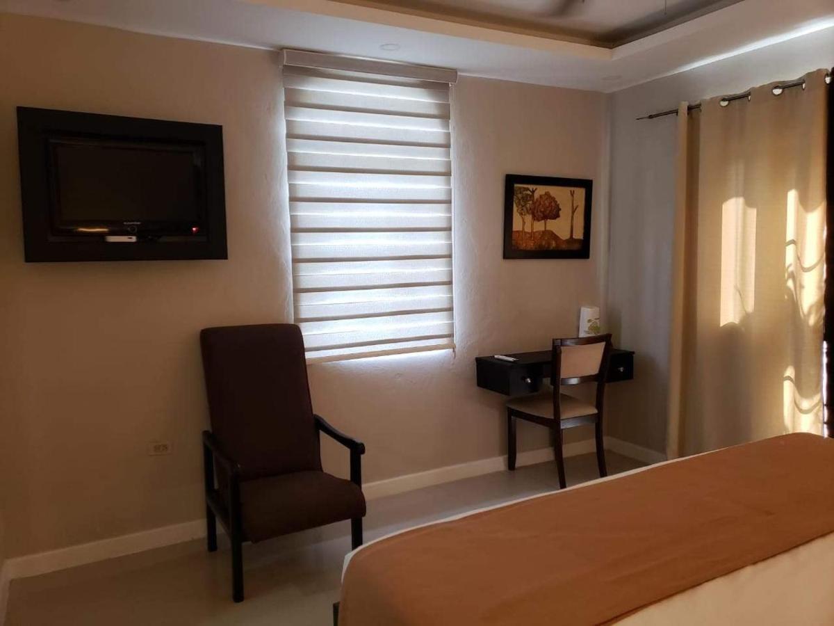 Christar Villas Hotel Kingston Buitenkant foto