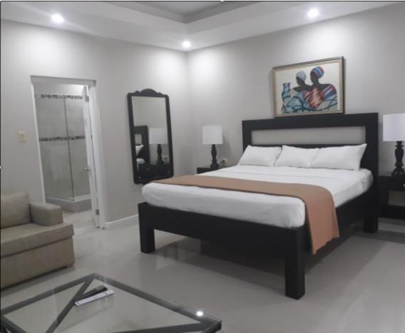 Christar Villas Hotel Kingston Buitenkant foto