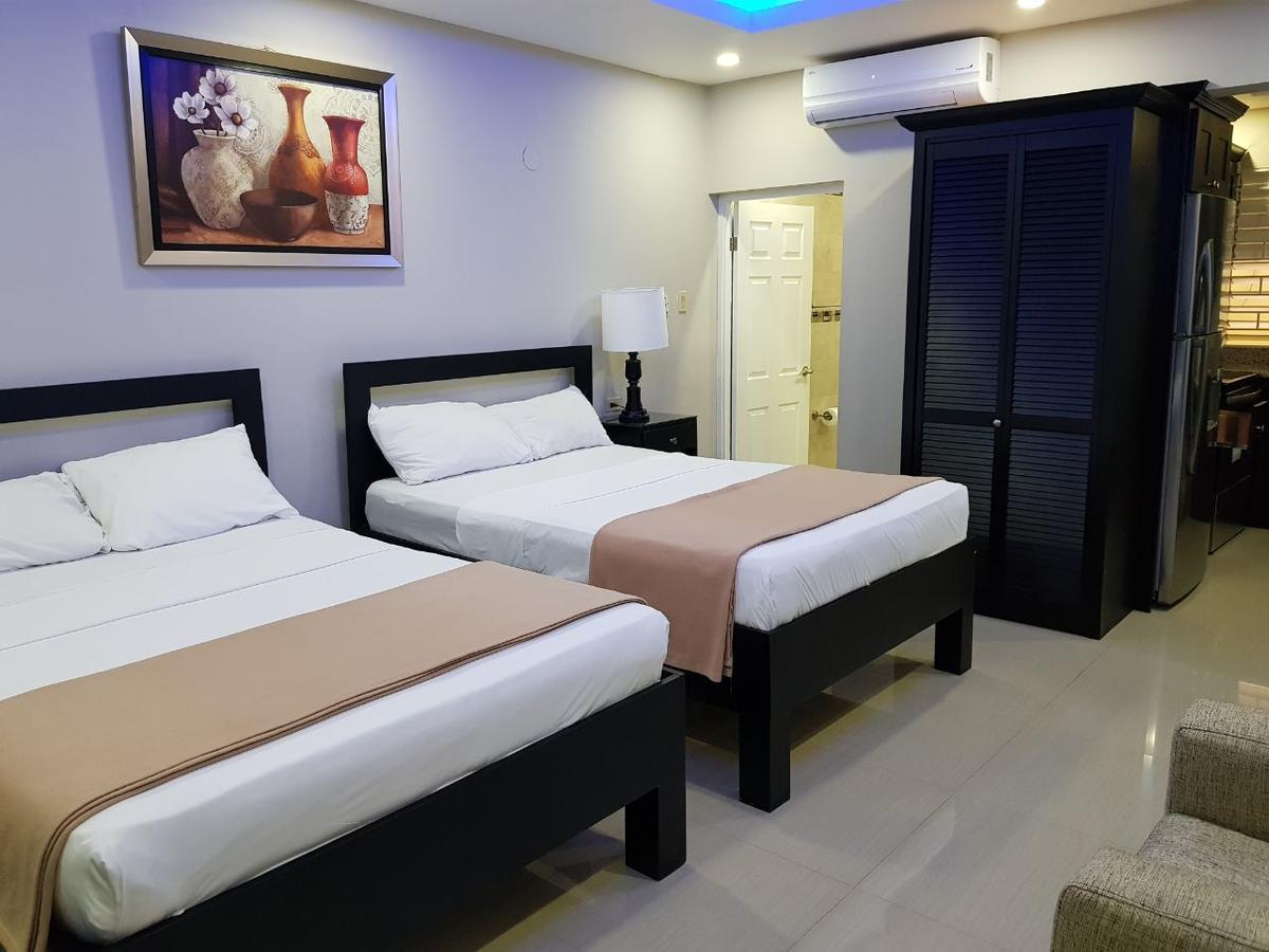Christar Villas Hotel Kingston Buitenkant foto